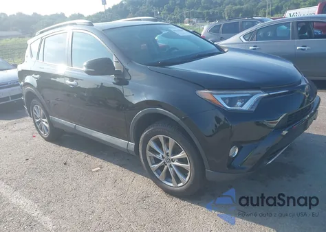 2017 Toyota Rav4 Limited z USA, uszkodzony, nr VIN 2T3DFREV7HW584137